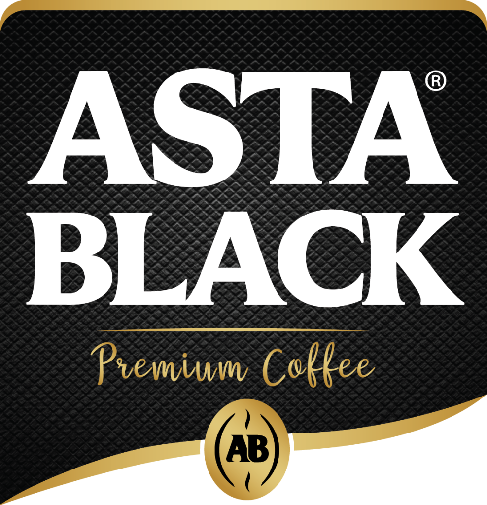 ASTA BLACK Premium Coffee