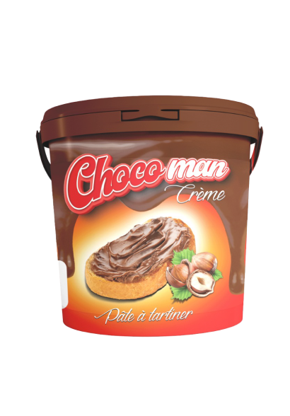 Pot Chocoman