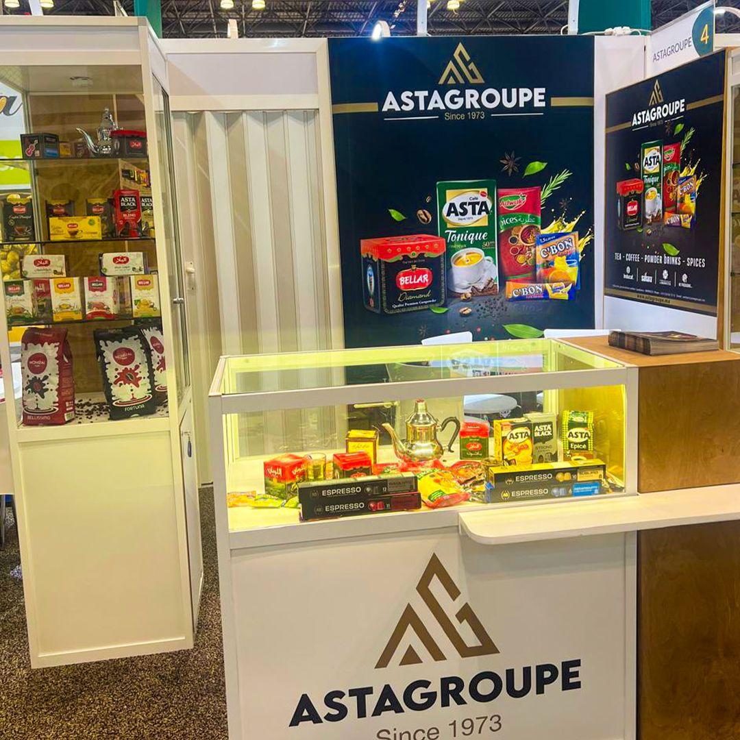 Asta Groupe - Salon International