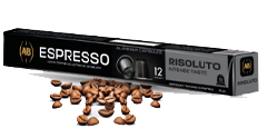 AB Espresso Risoluto