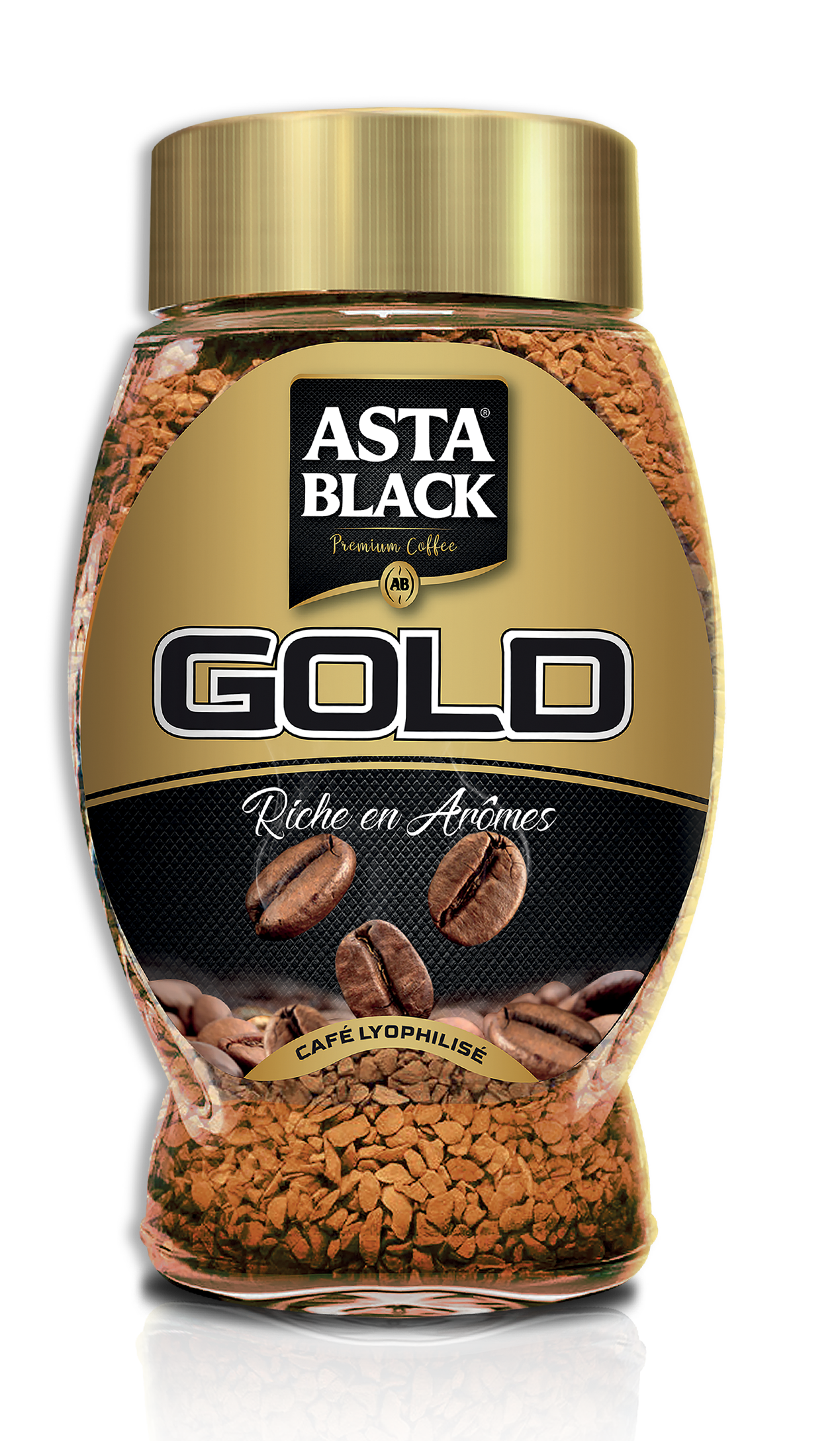 Asta Black Gold