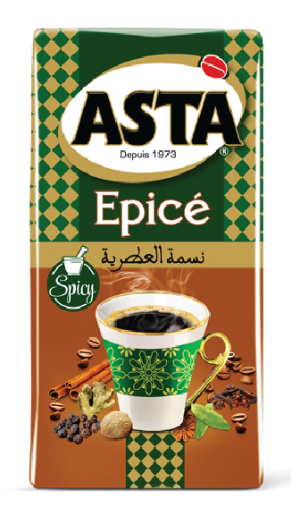 ASTA Épicé