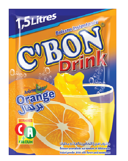 C’BON Orange