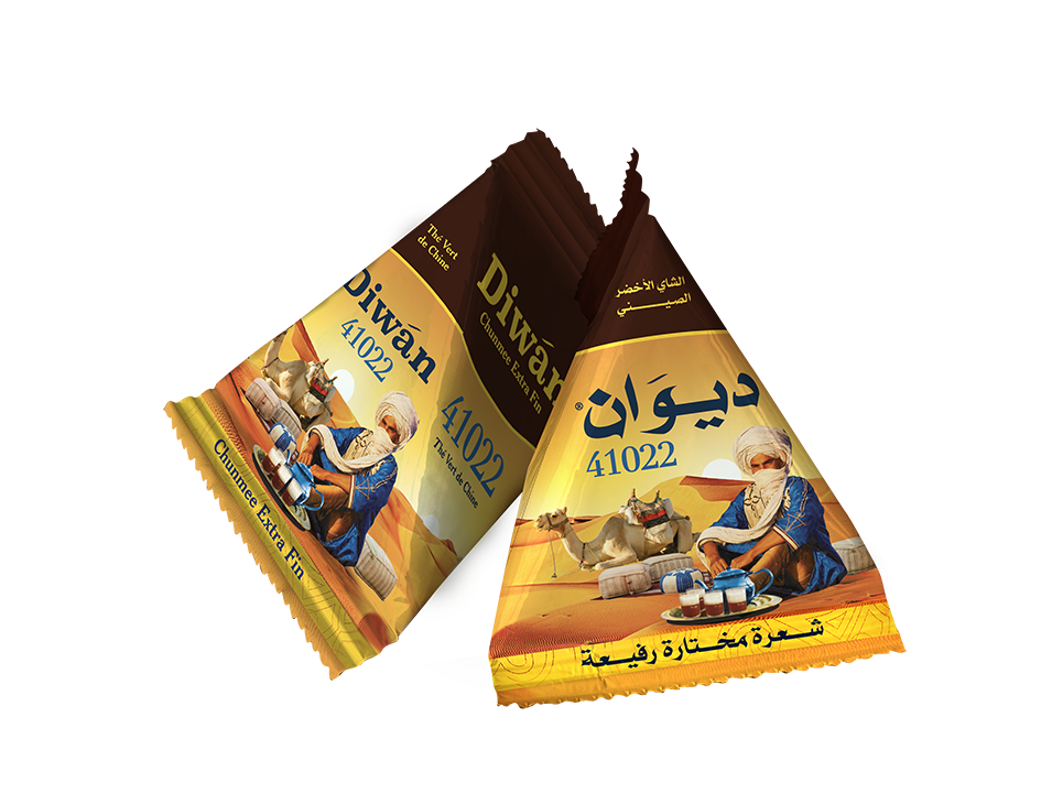 Diwan 41022 — En sachets