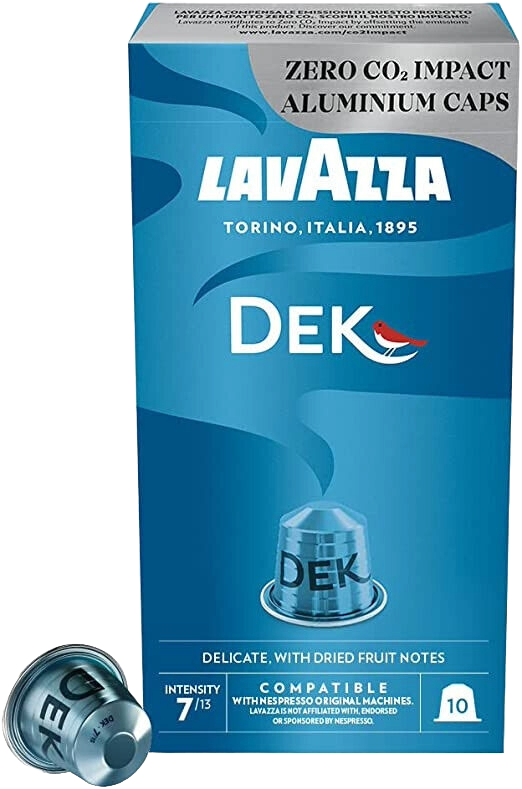 LAVAZZA DEK